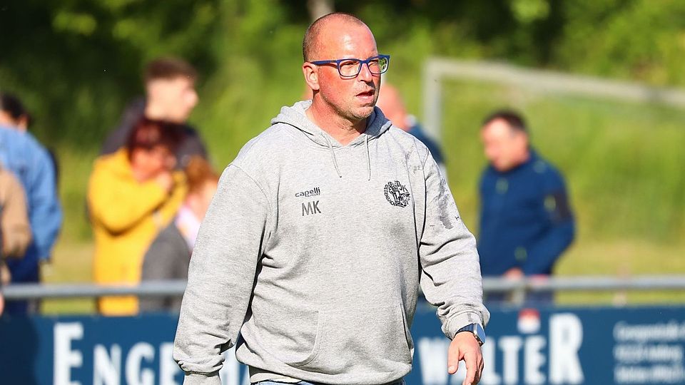 Markus Kipry ist nicht länger Übungsleiter der DJK Gebenbach.