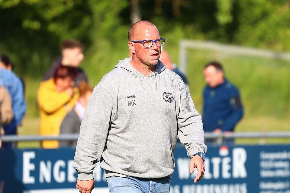 Markus Kipry ist nicht länger Übungsleiter der DJK Gebenbach. Markus Kipry ist nicht länger Übungsleiter der DJK Gebenbach.