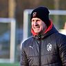 Marco Schneider bleibt auf jeden Fall bis zum Saisonende Trainer des FC Auggen