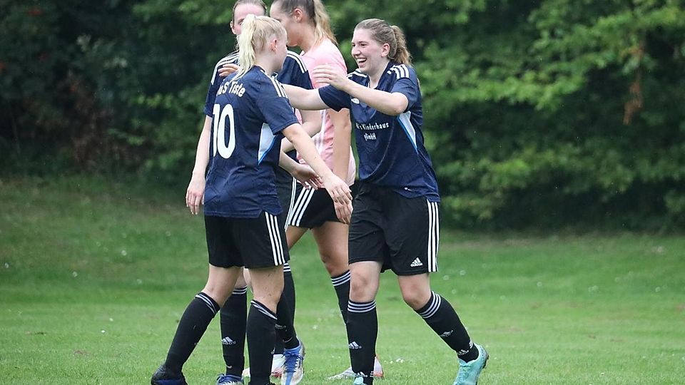 Symbolbild TuS Tiste