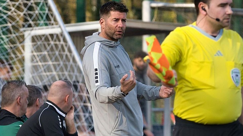 Ronny Kockel hat einen neuen Trainerjob gefunden.