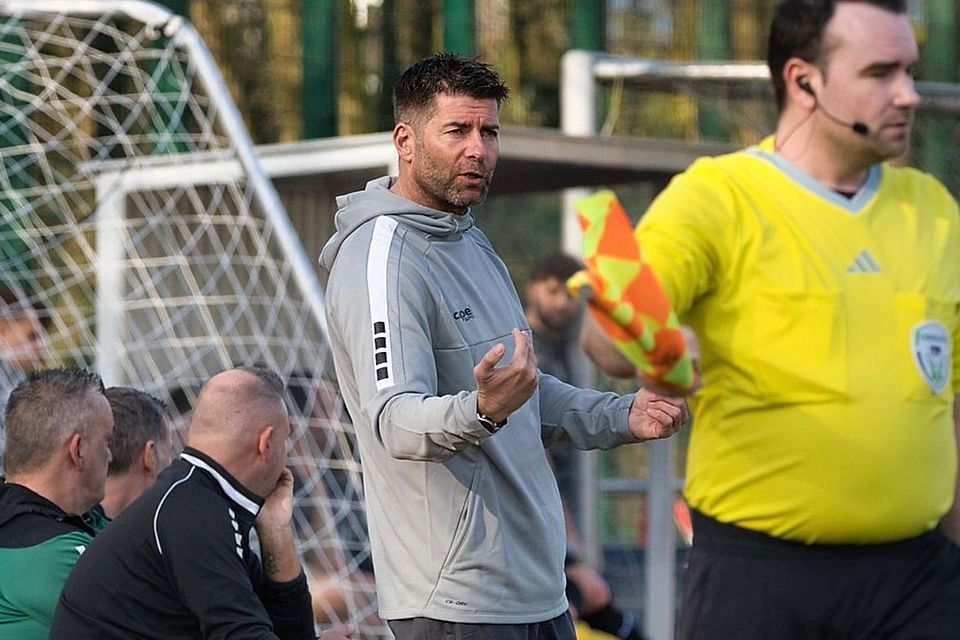 Ronny Kockel hat einen neuen Trainerjob gefunden.