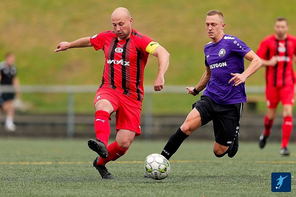 Für RW Erlinghausen und Kapitän Malte Kriesche war beim SC Drolshagen nichts zu holen.