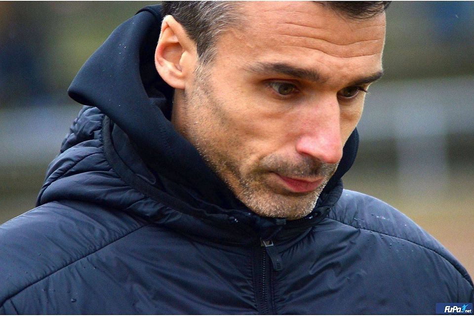 Sebastian Abt ist neuer Cheftrainer des FC Energie Cottbus.