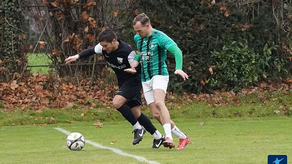 Die Viktoria Dieburg bleibt nach dem Sieg über Groß-Zimmern weiter im Aufstiegsrennen