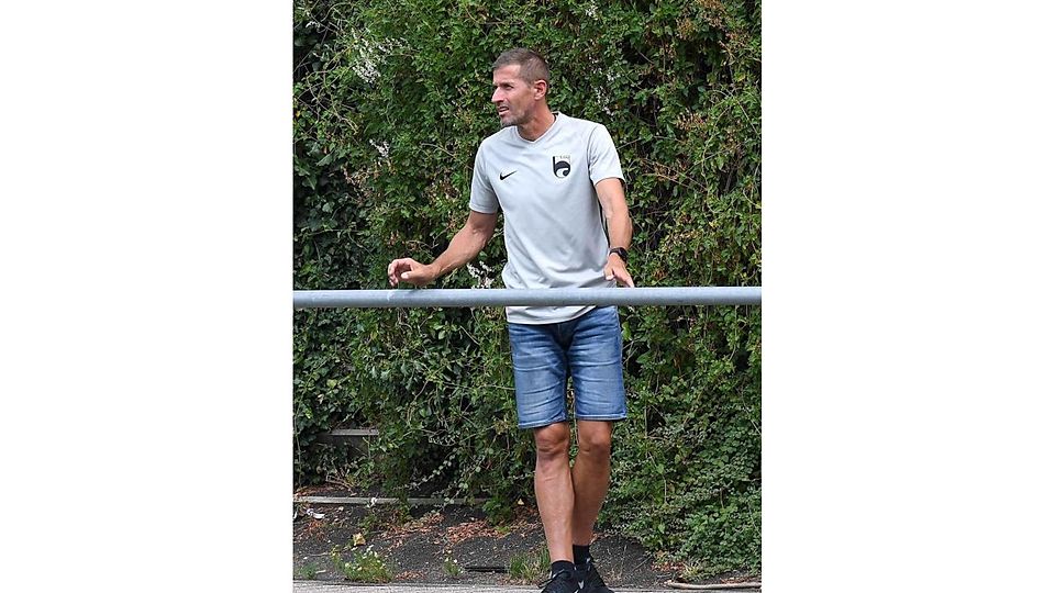 Nach 7 sieglosen Spielen ist die Zeit für Steffen Herzberger	in Hechtsheim vorbei.