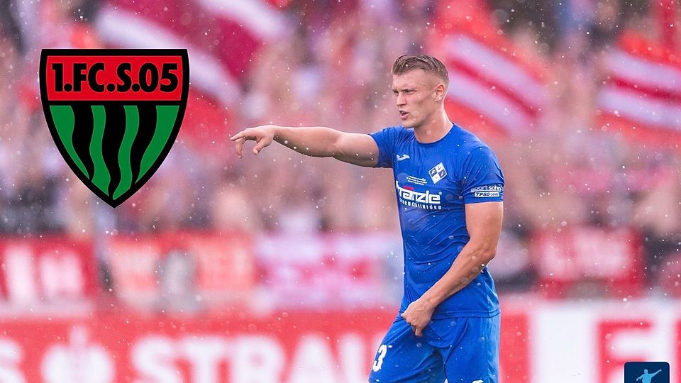 Kevin Frisorger schließt sich dem 1. FC Schweinfurt 05 an.