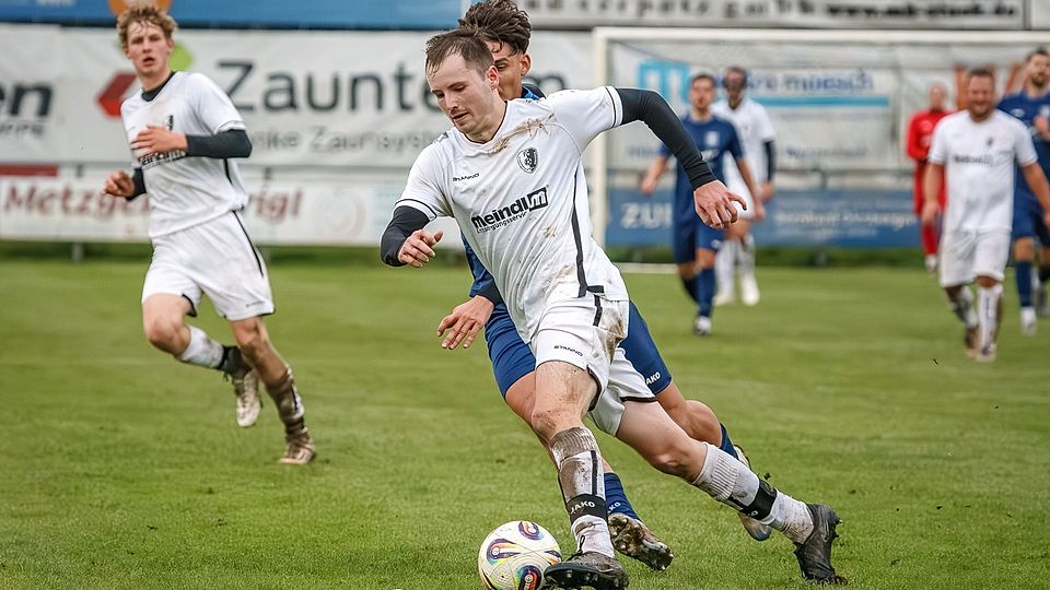 Pielenhofen traf gegen Breitenbrunn ein halbes Dutzend Mal und hievt sich aus dem Tabellenkeller.