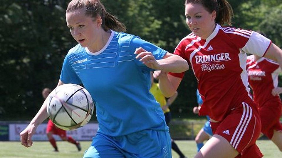 Plattenhardts Torjägerin Sabrina Rößner weilt im Urlaub und wird deshalb ihrer Mannschaft am Sonntag im Pokalspiel fehlen. Yavuz Dural