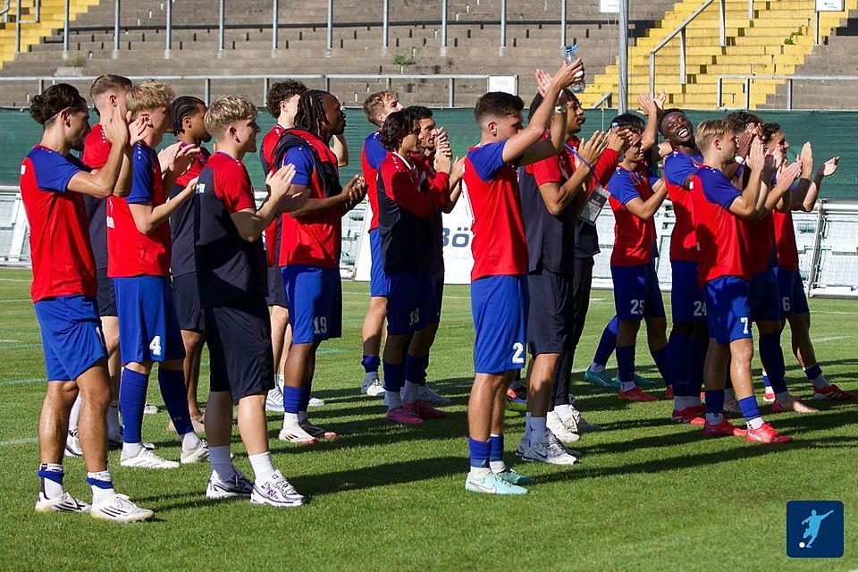 Ein Kompliment an den KFC.