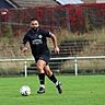 Horsthausens Deniz Ergüzel erzielte in Obercastrop das 2:0.