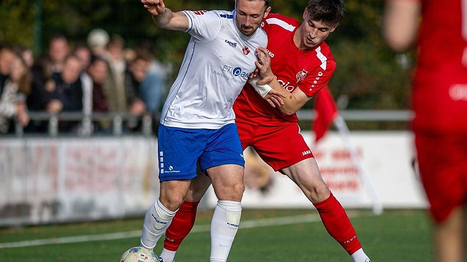 Ratingen 04/19 kann am Freitagabend seine Spitzenposition ausbauen.