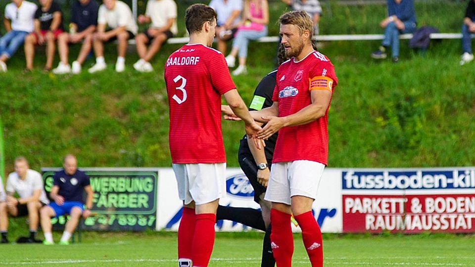 Saaldorf kann sich mit einem Dreier weiter von den Abstiegsplätzen entfernen.