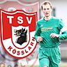 Andreas Bosse wird Spielertrainer beim TSV Kößlarn Foto: Santner