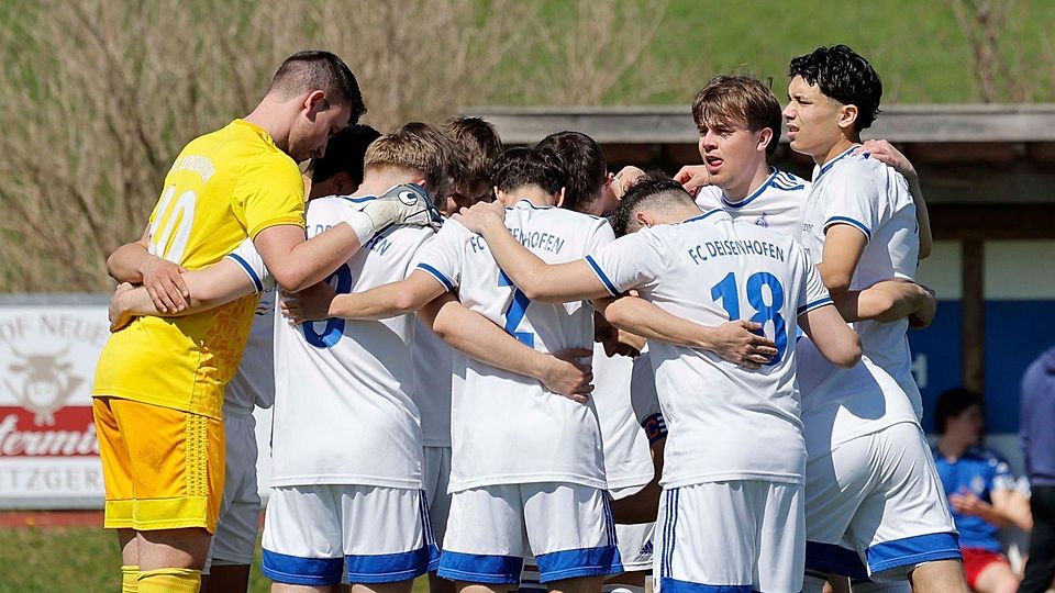 Der FC Deisenhofen II erwartet am Donnerstagabend Spitzenreiter SV Aubing.