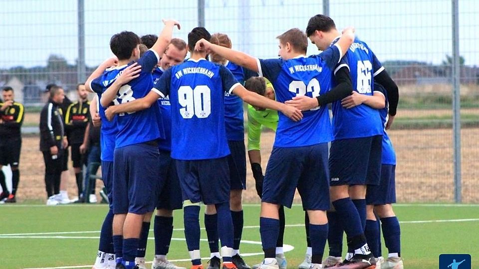 Blau-Weiß Wickrathhahn steckt in der Ergebniskrise in der Kreisliga A.