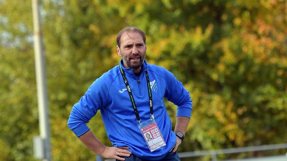 Sascha SchmittArchivfoto: Dagmar Jährling