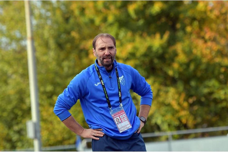 Sascha SchmittArchivfoto: Dagmar Jährling