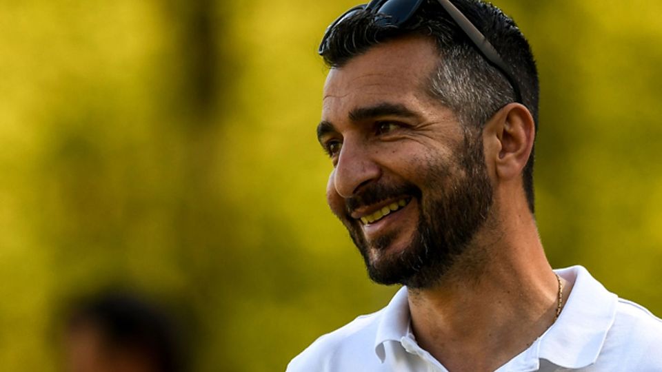 Oguz Dogan wird neuer Coach beim SV Istein. | Foto: Gerd Gründl