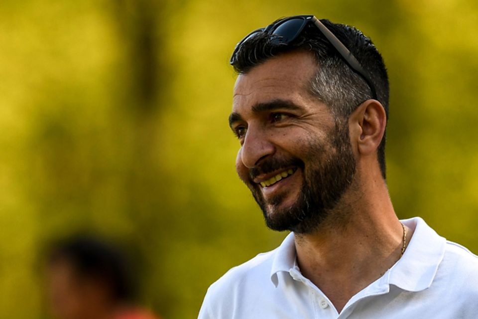 Oguz Dogan wird neuer Coach beim SV Istein. | Foto: Gerd Gründl