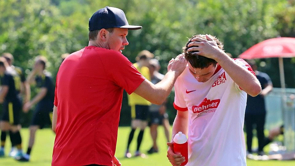 „Es hat sich in der Woche abgezeichnet, dass wieder mehr Zug drin ist“, sagte Wagner nach dem 4:1-Erfolg. (Archivfoto)