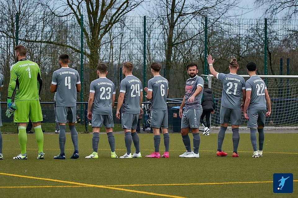 Reusrath verliert einen wichtigen Spieler. 