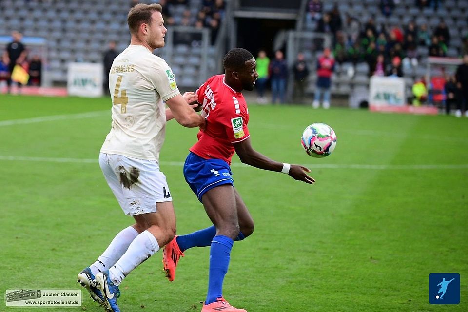 Über das Spiel von Wuppertal gegen Uerdingen wird seit Monaten gesprochen. 