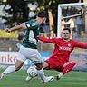 Das Topspiel der Regionalliga Bayern im Livestream.