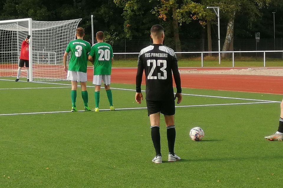 Archivbild: TBS Pinneberg verliert. Archivbild: TBS Pinneberg verliert.