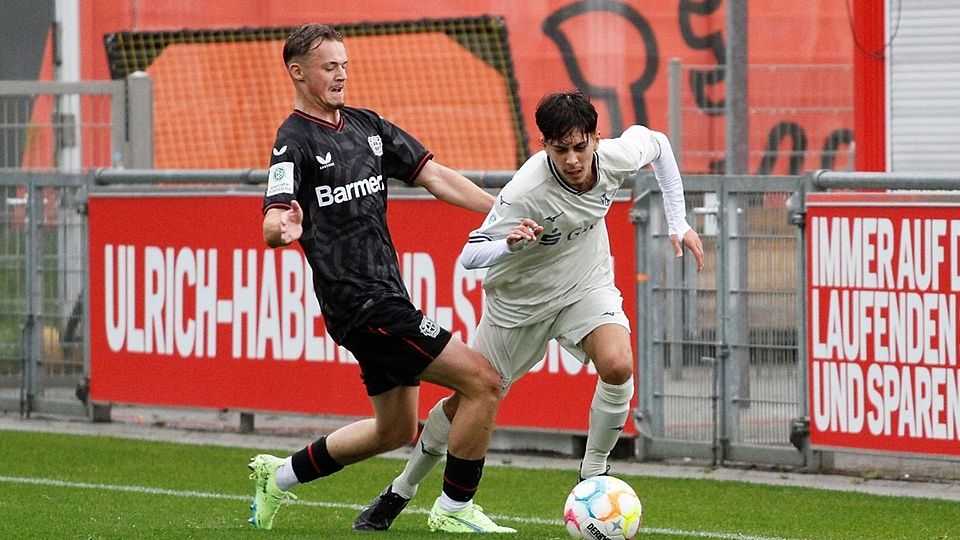 Die A-Junioren von Bayer 04 Leverkusen starten am Wochenende in die Sonderspielrunde der Bundesliga.