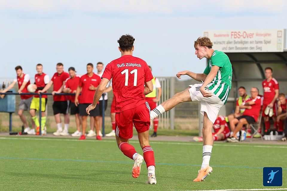 Brauweiler ist nach dem Sieg gegen den TuS Zülpich der neue Tabellenführer in der Bezirksliga.