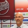 Neuer Trainer: Alexander Schmidt gibt seine erste Pressekonferenz beim OFC.