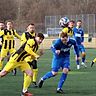 Ein Gewinner der Verletztenmisere des SV Planegg-Krailling ist Momko Kojic (r.).