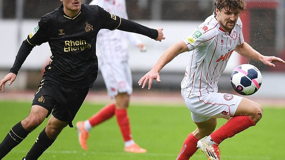 Fortuna Köln greift nach der Spitzenposition.
