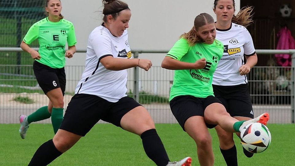 Die Frauen von Viktoria Winnekendonk gehen ins Kreispokal-Halbfinale.