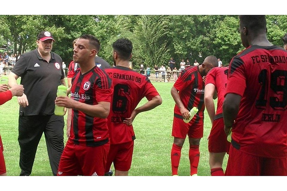 Der FC Spandau 06 verstärkt sein Team für die "Mission Aufstieg". Der FC Spandau 06 verstärkt sein Team für die "Mission Aufstieg".