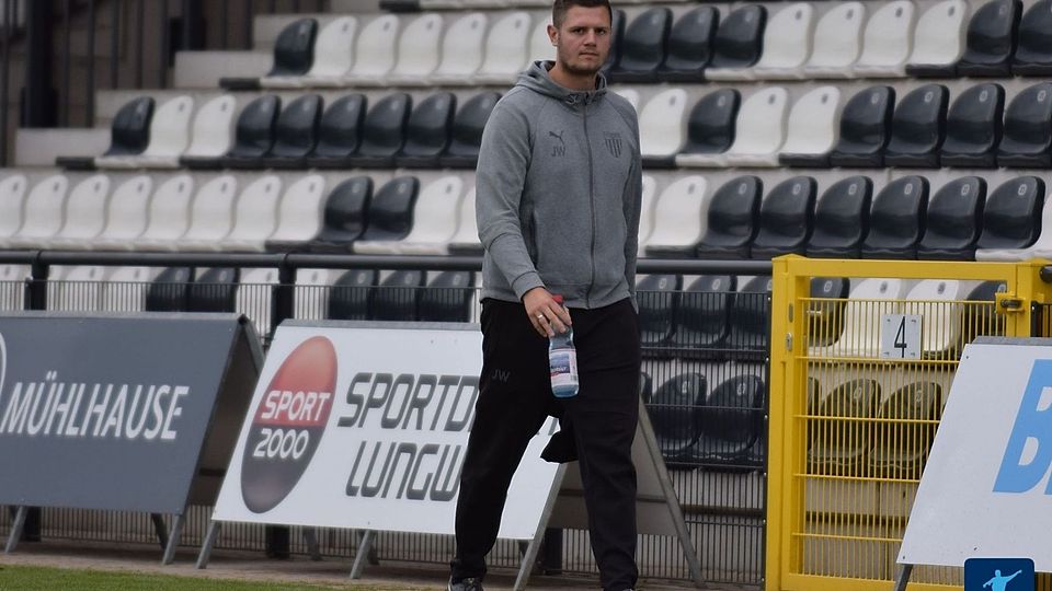 Jan Winking weiß die Niederlage gegen Nijmegen einzuordnen. 