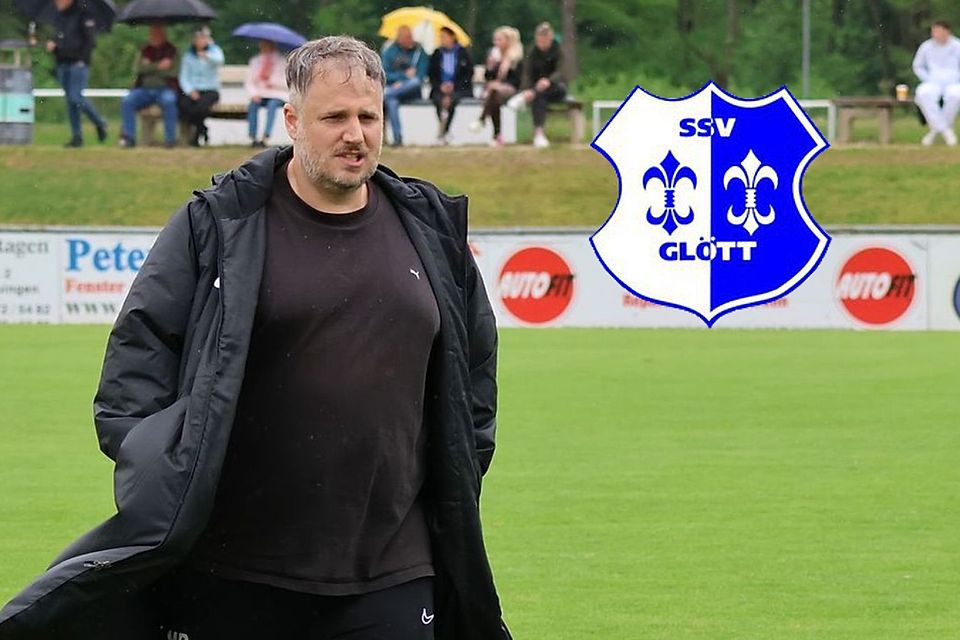 Markus Rickauer ist zurück auf der Trainerbank der SSV Glött und feierte beim FC Lauingen gleich einen Sieg.