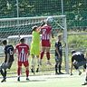 SV Bardenbach - FSV Hemmersdorf 1:3. Bardenbach muss im Achtelfinale des Pokals in Felsberg antreten, Hemmersdorf empfängt den Lokalrivalen aus Rehlingen-Fremersdorf