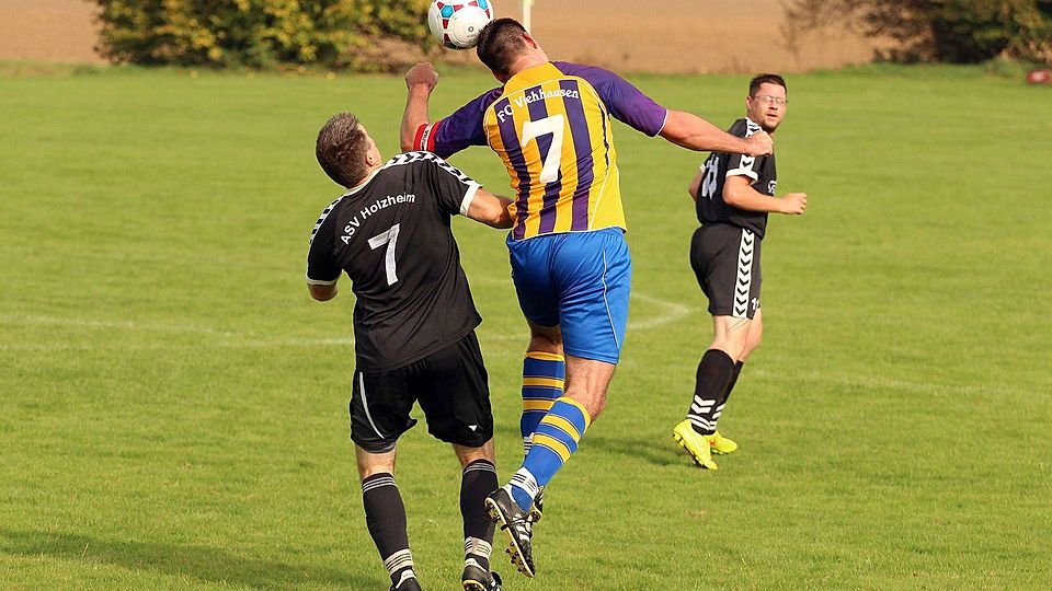 Der FC Viehhausen II ist in der B4 weiterhin das Maß aller Dinge. F: Zeitler