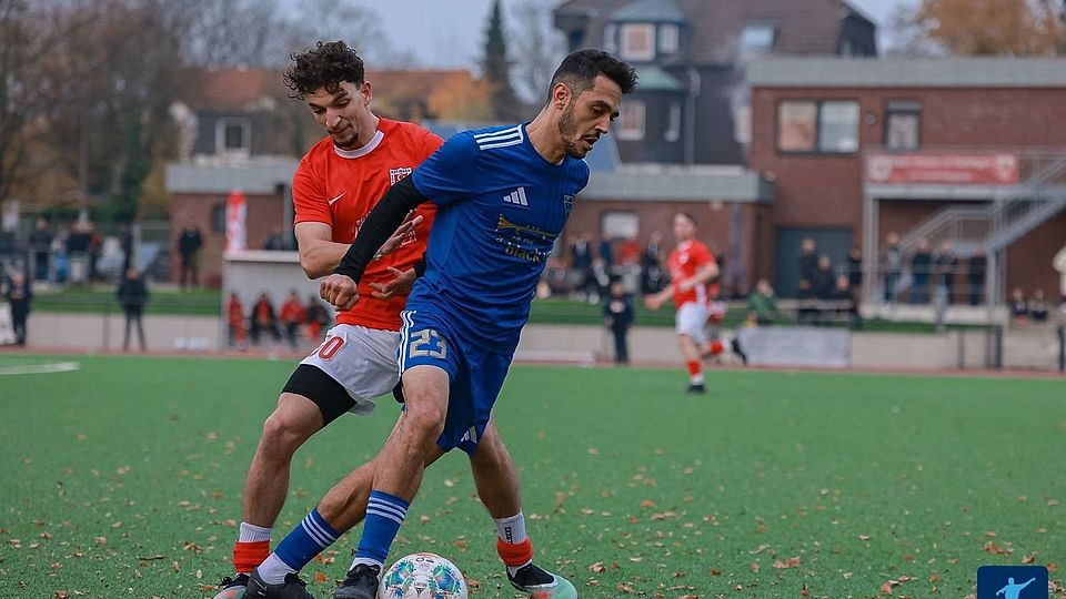 Für die Hildener ist in der zweiten Saisonhälfte mehr drin.