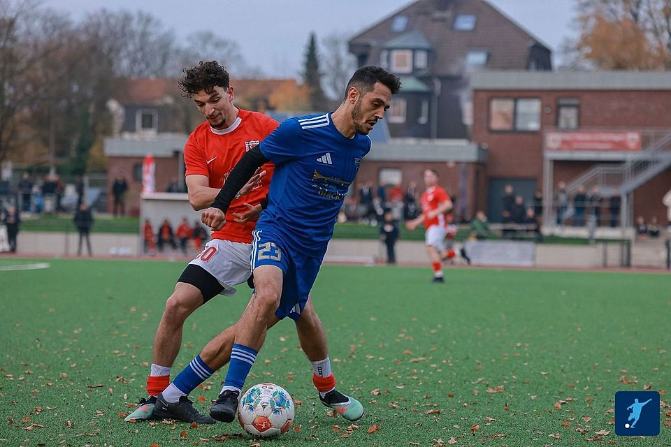 Für die Hildener ist in der zweiten Saisonhälfte mehr drin.