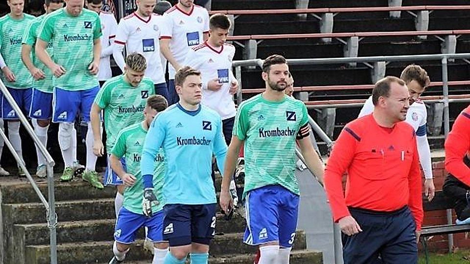 Bis Sommer beim SV Blau-Weiß Zorbau unter Vertrag: Keeper Dennis Dickmann.