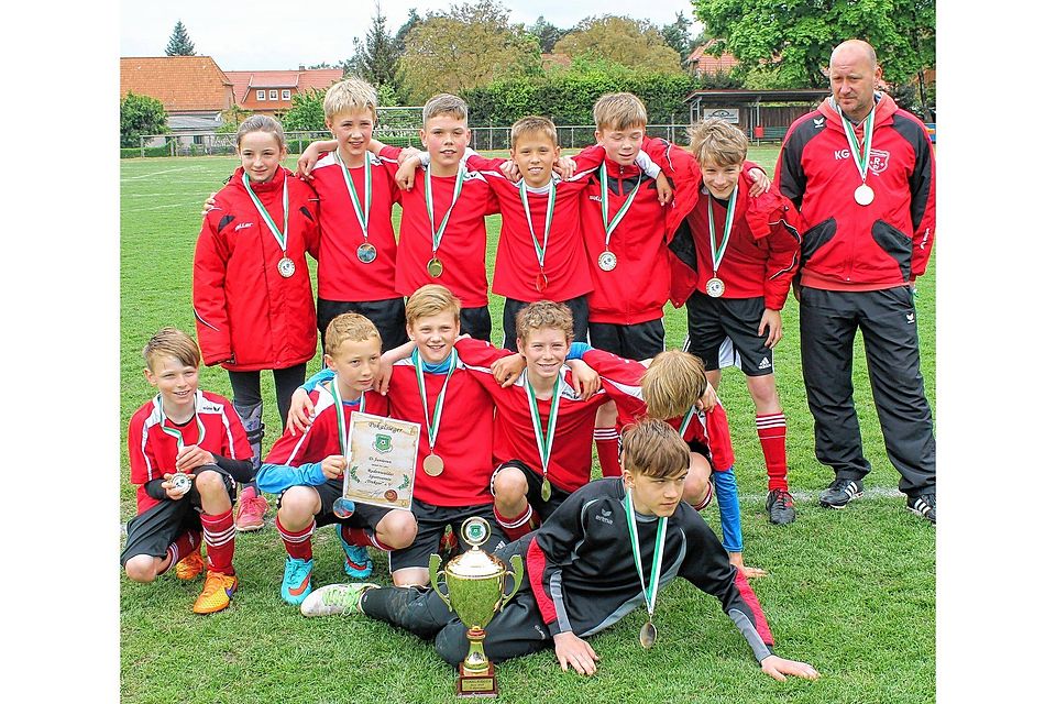 D-Jugend: Rodenwalder SV