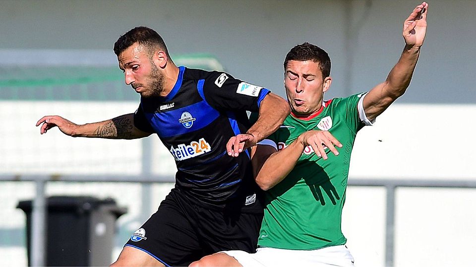 Lange her: Schon 2014 trafen beide Teams im Trainingslager in Österreich aufeinander!