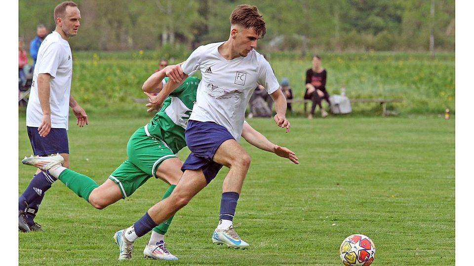 Jung, ehrgeizig und entwicklungsfähig: der 20-jährige Erolind Kamaj.