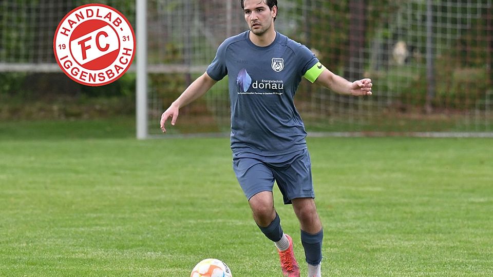 Gökay Gönel wechselt als Co-Spielertrainer zum FC Handlab-Iggensbach.