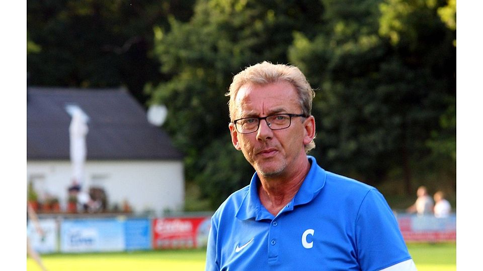 Trat nach der 0:1-Pleite gegen Lüneburg am vorletzten Spieltag als Trainer des TSV Etelsen zurück. Kurz zuvor hatte der Verein für die neue Saison Dennis Offermann verpflichtet. Foto Krause