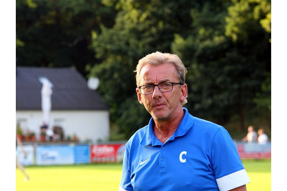 Trat nach der 0:1-Pleite gegen Lüneburg am vorletzten Spieltag als Trainer des TSV Etelsen zurück. Kurz zuvor hatte der Verein für die neue Saison Dennis Offermann verpflichtet. Foto Krause