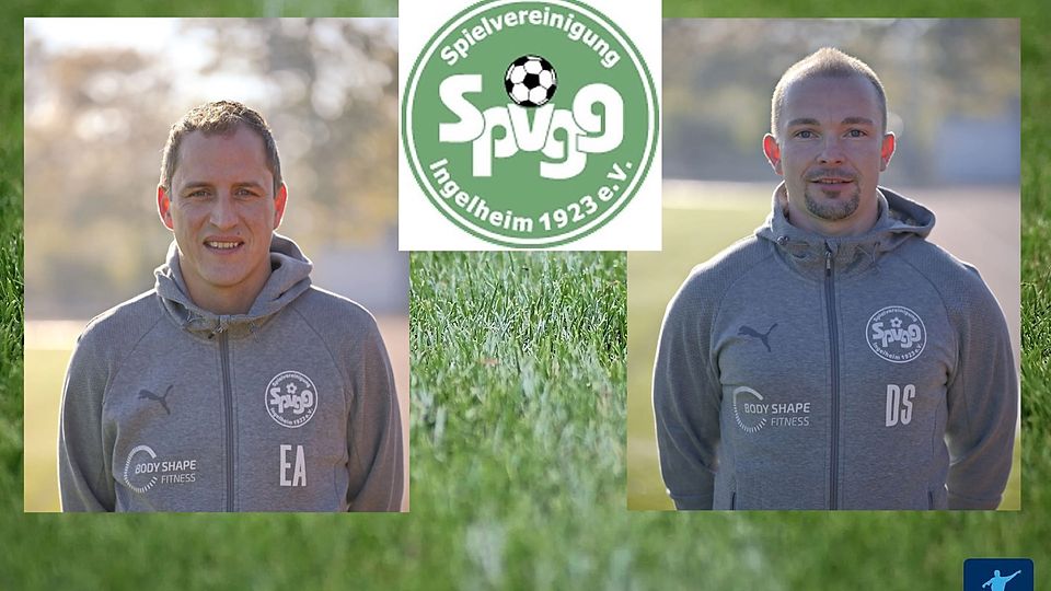 Etienne Artl und Dirk Spitzbarth bleiben weiterhin das Trainerteam beim B-Klassisten SpVgg Ingelheim.